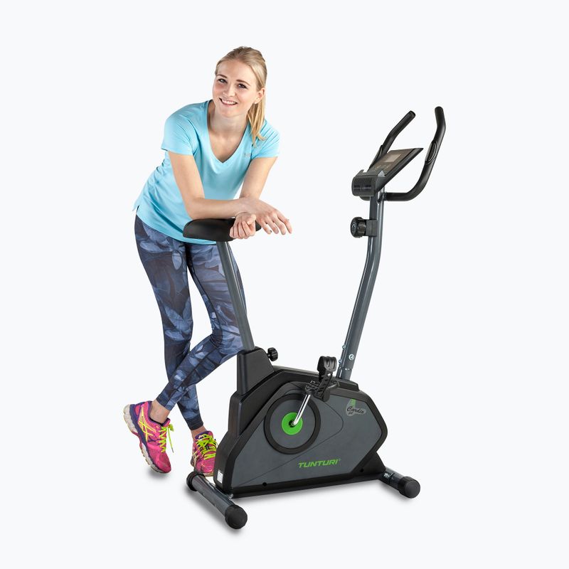 Stacionarus dviratis Tunturi Cardio Fit B30 black 9