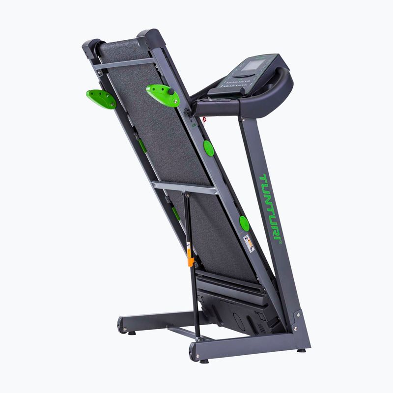 Elektrinis bėgimo takelis Tunturi Cardio Fit T30 black 2