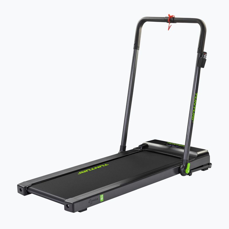 Elektrinis bėgimo takelis Tunturi Cardio Fit T10 black