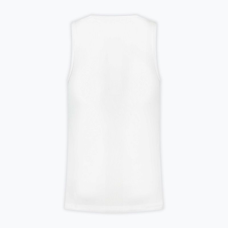 Vyriškas dviračių tank topas Rogelli Core 2 vnt. white 3