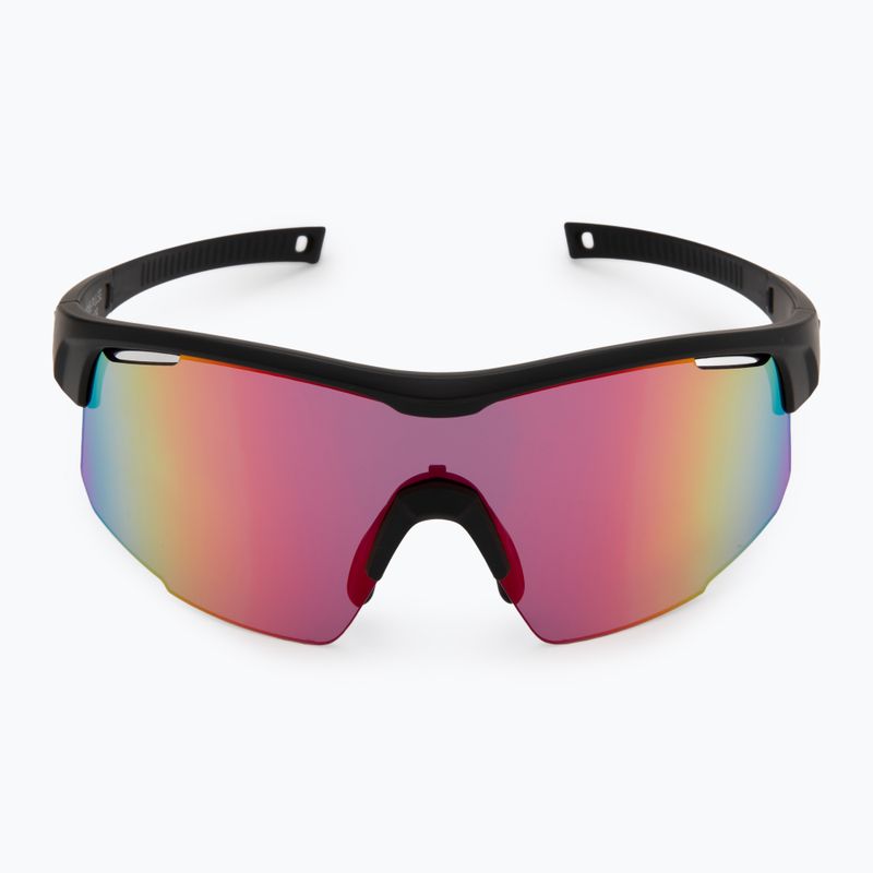 Akiniai nuo saulės Rogelli Pulse black/yellow/clear 4