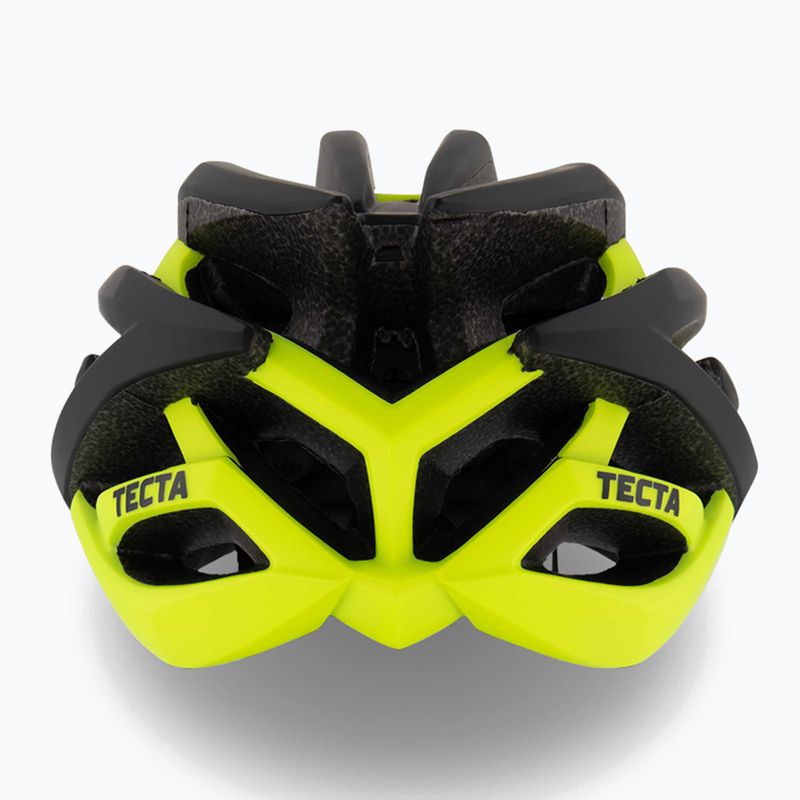 Dviračio šalmas Rogelli Tecta black/fluor 7