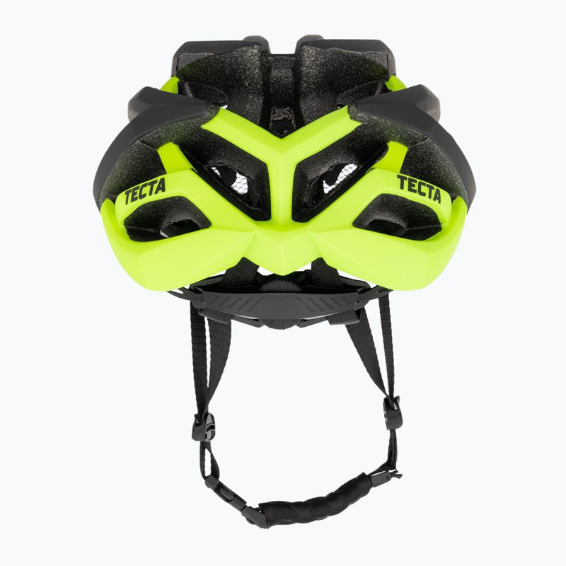 Dviračio šalmas Rogelli Tecta black/fluor 3