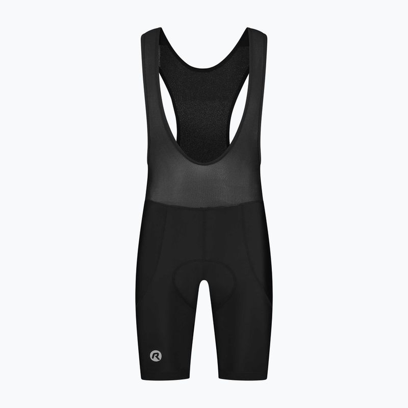 Vyriški dviračių šortai Rogelli Core Bib Short black 3