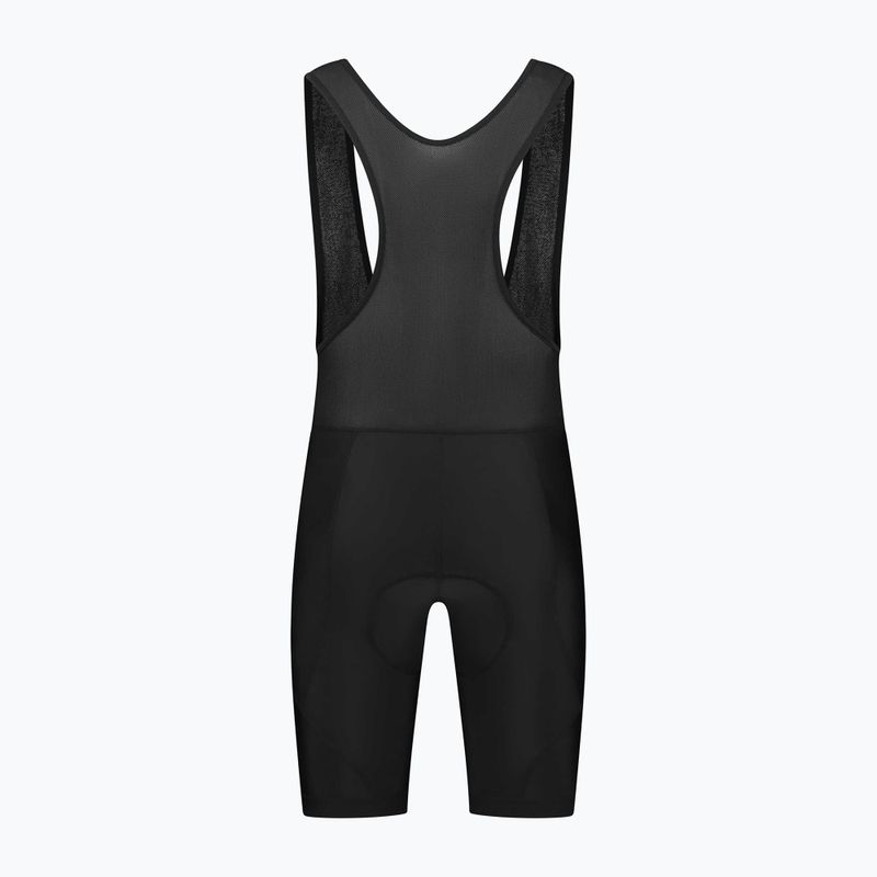 Vyriški dviračių šortai Rogelli Core Bib Short black 4