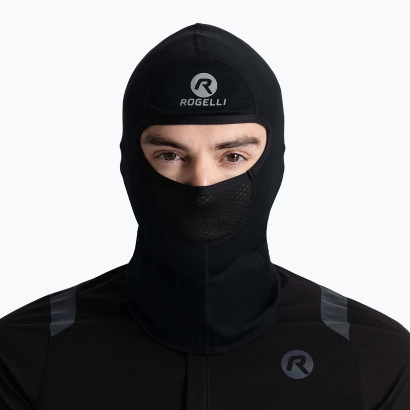 Balaklava Rogelli Winter black 2
