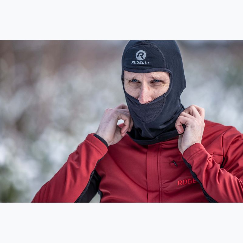 Balaklava Rogelli Winter black 3