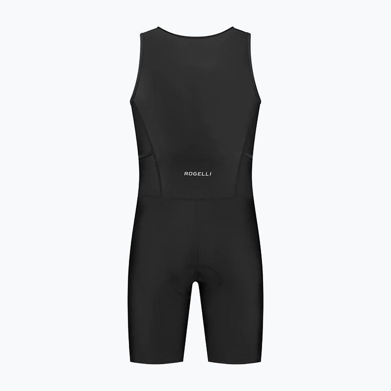 Triatlono kostiumas Rogelli Florida Tri Suit WS black 2