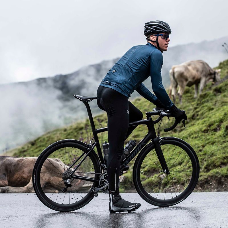 Dviračių batų apsaugos Rogelli Fiandrex black 3