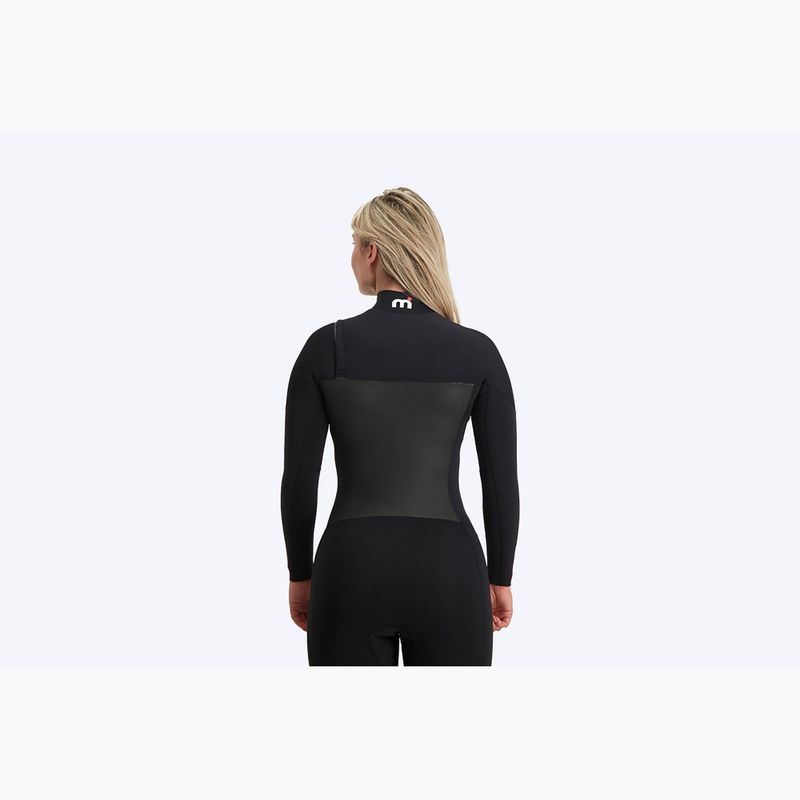 Moteriškas plaukimo hidrokostiumas Mistral Gale Force 3/2 black 3