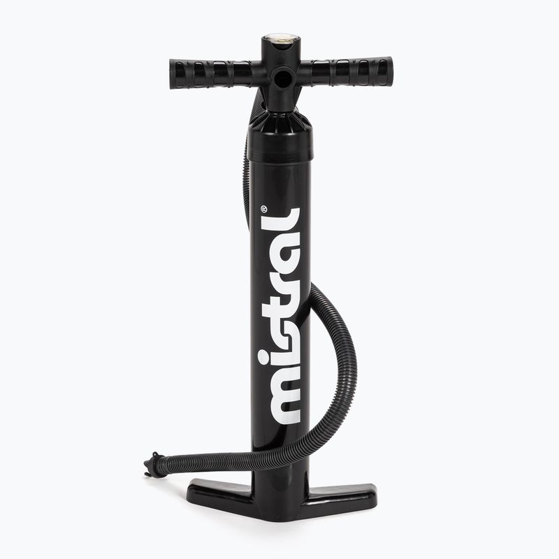 Irklentės pompa SUP Mistral Double Action navy/black