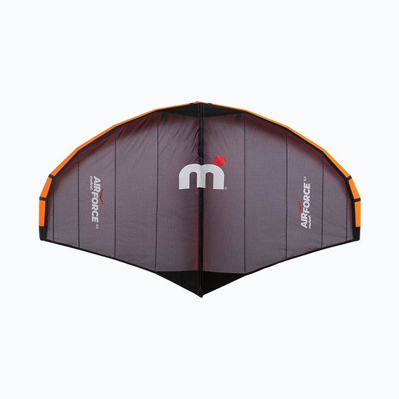 Wingfoil sparnas Mistral Sail black/orange