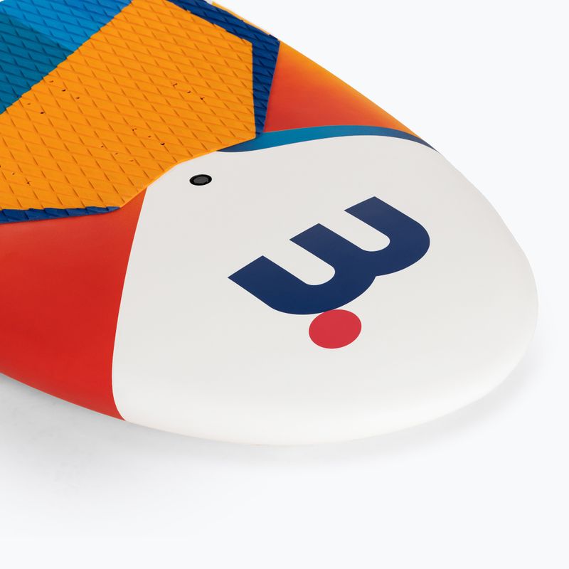 Wingfoilo lenta Mistral Rapide 5'5 multicolor 5