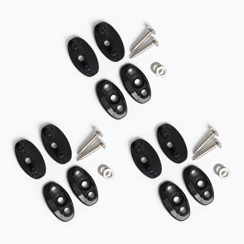 Wingfoilo lenta Mistral Rapide 6'6 multicolor 10