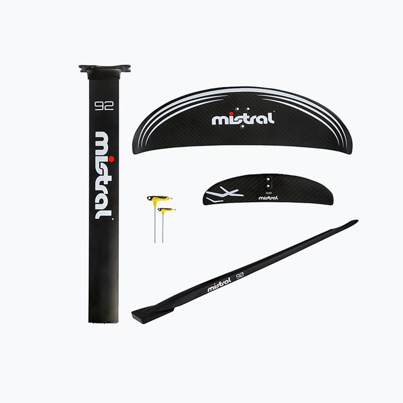Povandeninis sparnas Mistral Sabre 1400/2 black 3