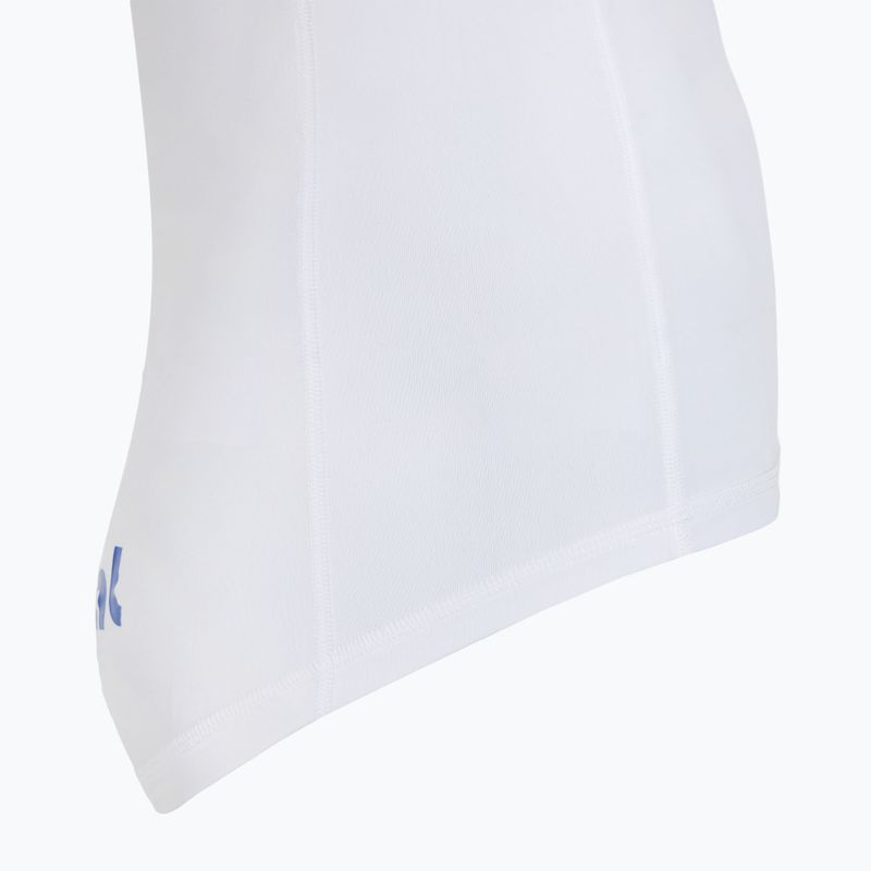 Moteriški plaukimo marškinėliai Mistral Miami Lycra white 7