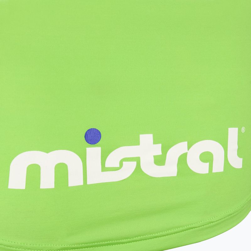 Vyriški plaukimo marškinėliai Mistral Orlando Lycra green 6