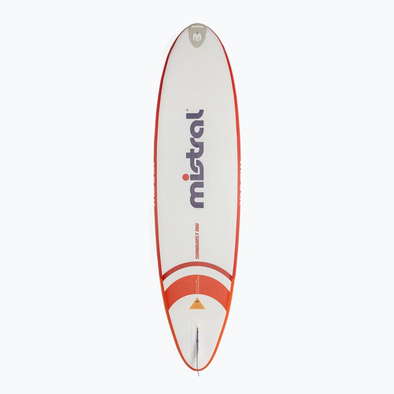 SUP irklentė Mistral Sunbusrt Air 9'0 red 3