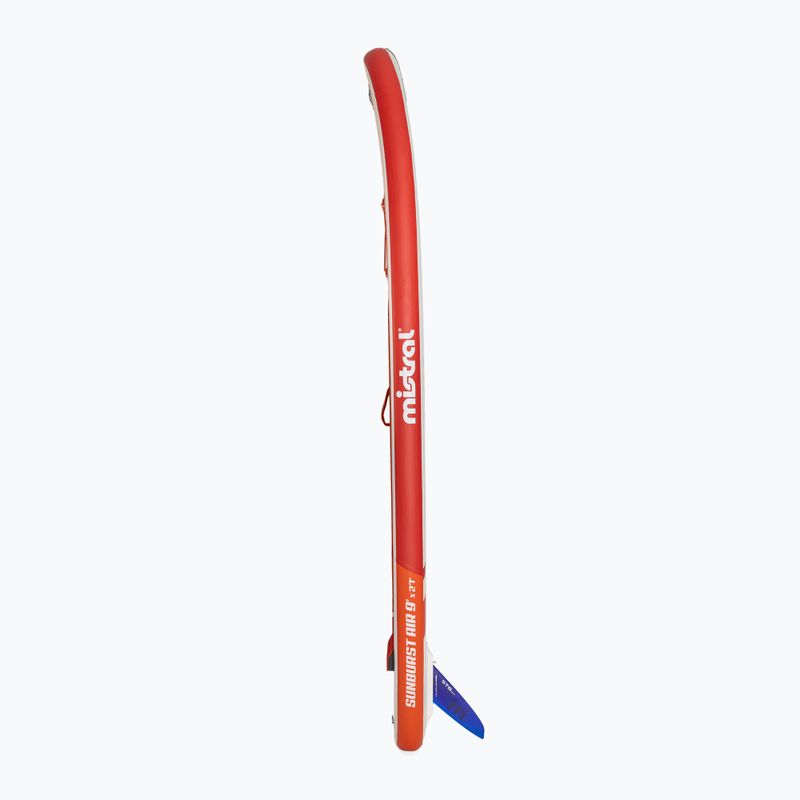 SUP irklentė Mistral Sunbusrt Air 9'0 red 4