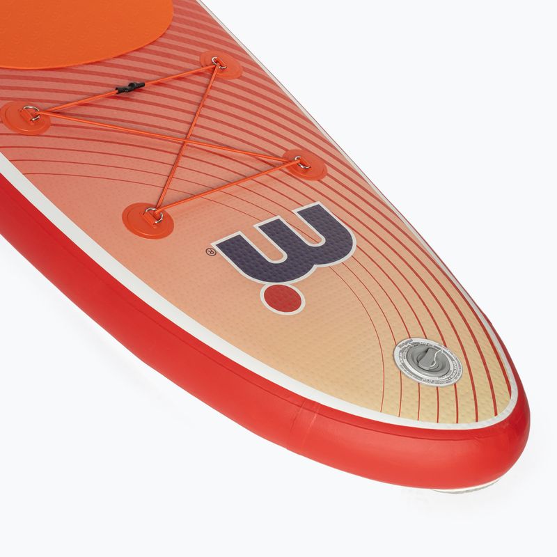 SUP irklentė Mistral Sunbusrt Air 9'0 red 7