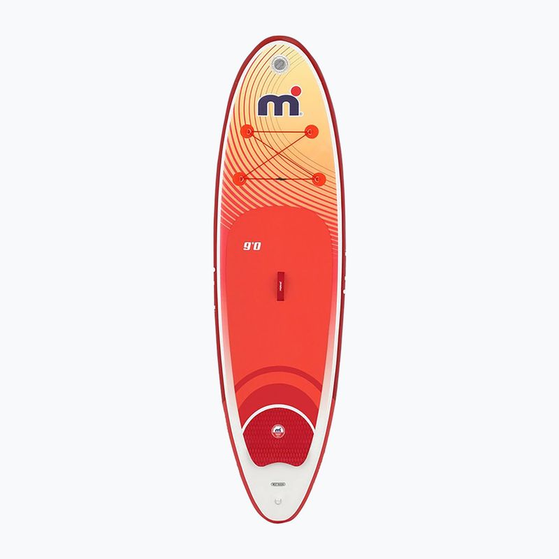 SUP irklentė Mistral Sunbusrt Air 9'0 red 14