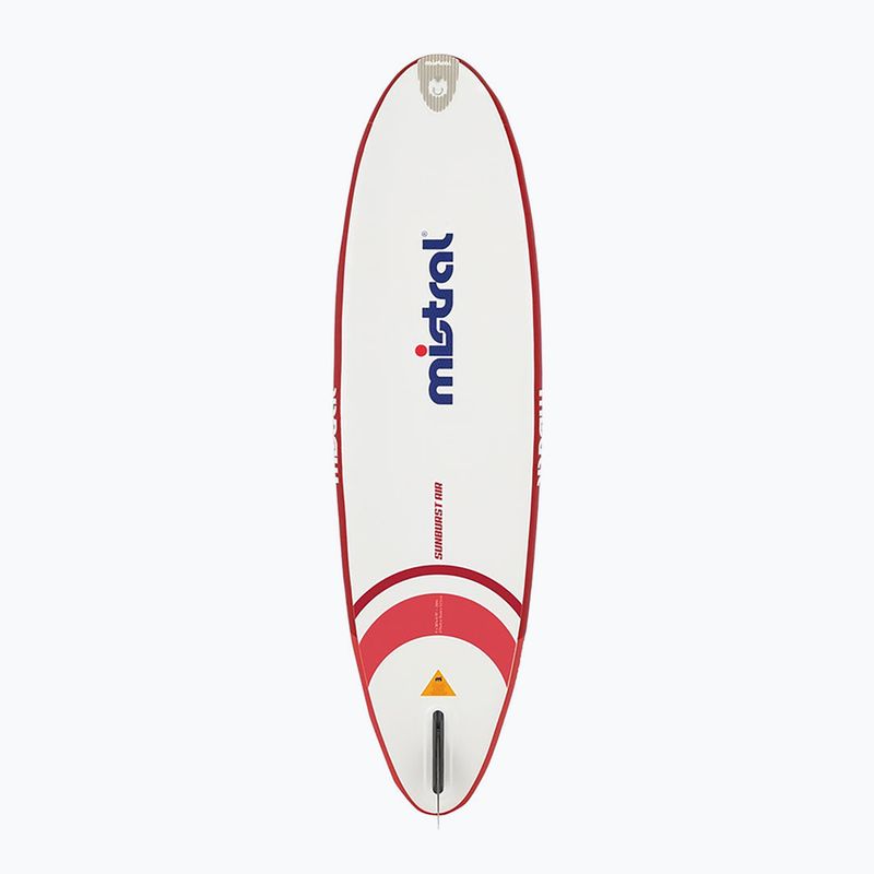 SUP irklentė Mistral Sunbusrt Air 9'0 red 15