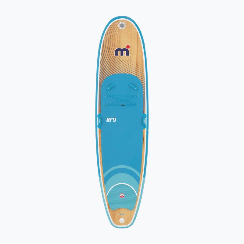 SUP irklentė Mistral Sunburst Air 10'9 blue/white 3