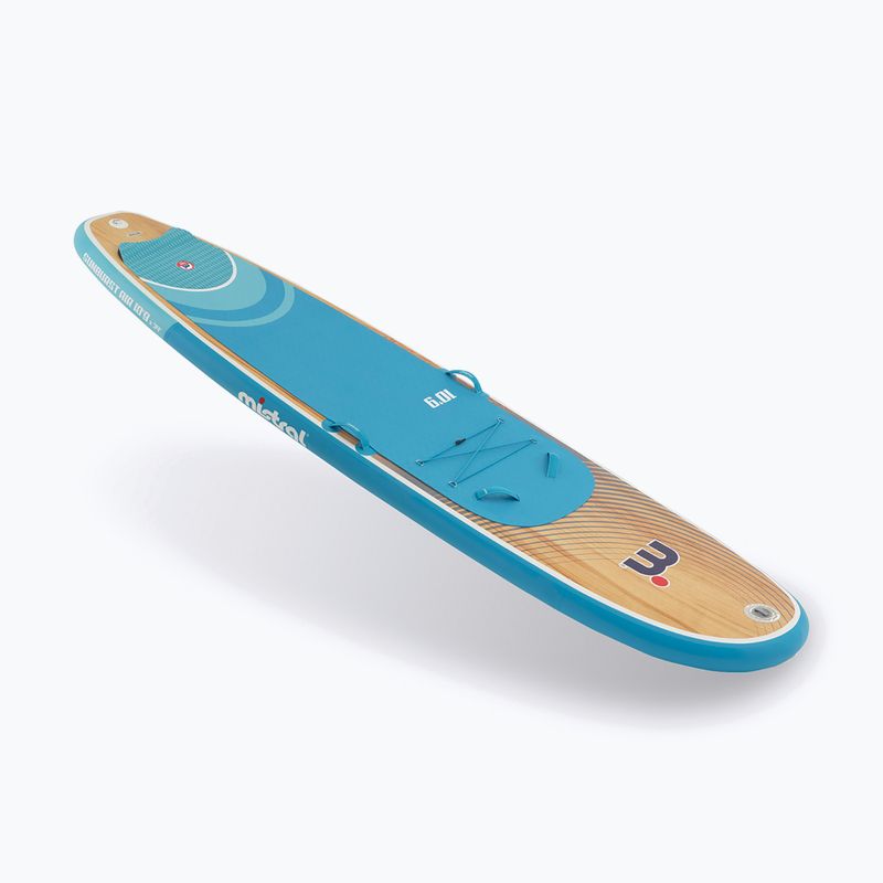 SUP irklentė Mistral Sunburst Air 10'9 blue/white 6