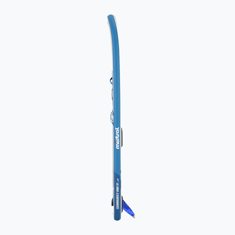 SUP irklentė Mistral Sunburst Air 11'0 Wood blue/white 5