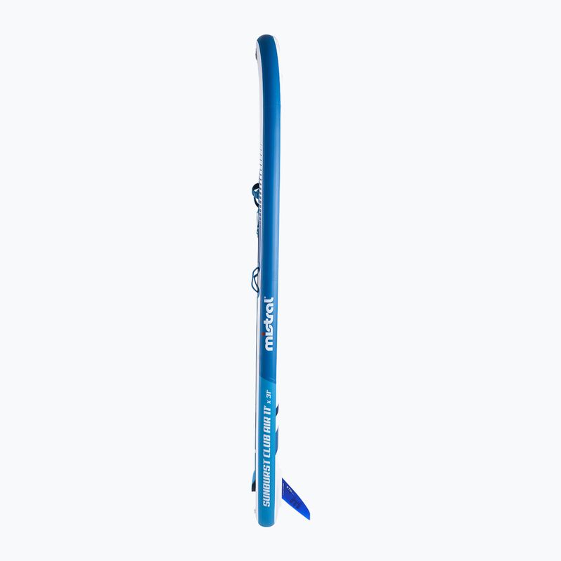 SUP irklentė Mistral Sunburst Club Air 11'0 blue/white 5