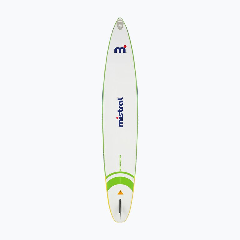 Lenta SUP Mistral Adventurist Air 14'0" green/white/yellow 3