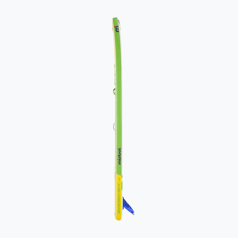 Lenta SUP Mistral Adventurist Air 14'0" green/white/yellow 4