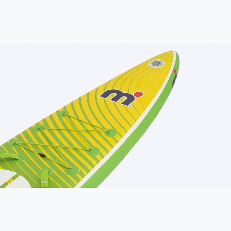 Lenta SUP Mistral Adventurist Air 14'0" green/white/yellow 5