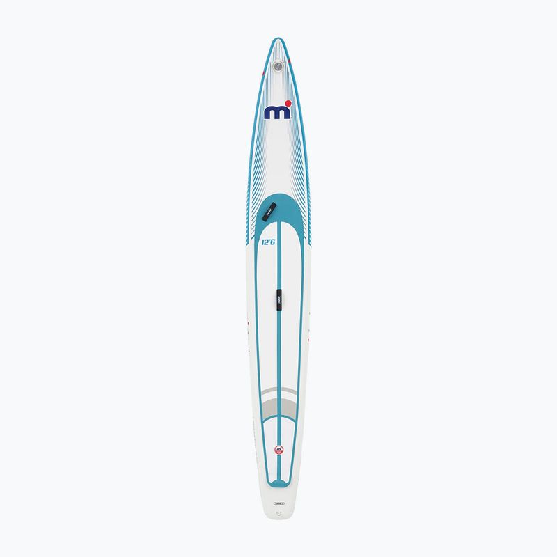 Lenta SUP Mistral Vortex Air 12'6" x 20.5" blue/white 2