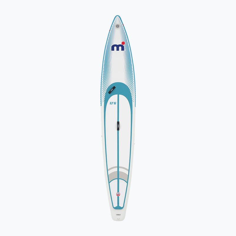 Lenta SUP Mistral Vortex Air 12'6" x 26" blue/white 2