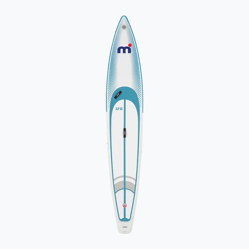 Lenta SUP Mistral Vortex Air 12'6" x 24" blue/white 2
