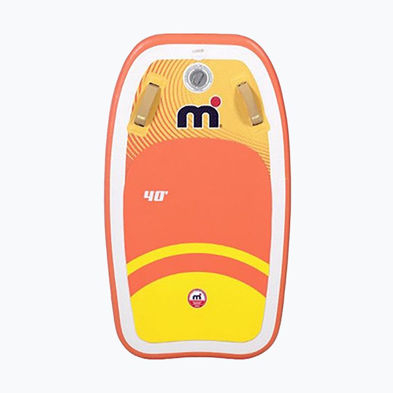 Korpuso lenta Mistral Sunburst Air orange/white 11