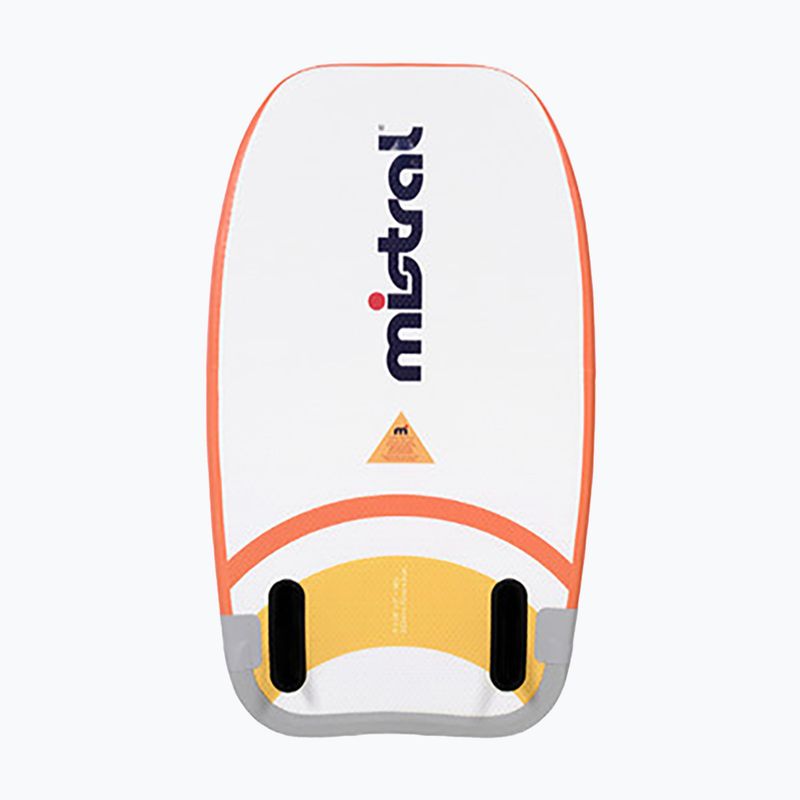 Korpuso lenta Mistral Sunburst Air orange/white 12