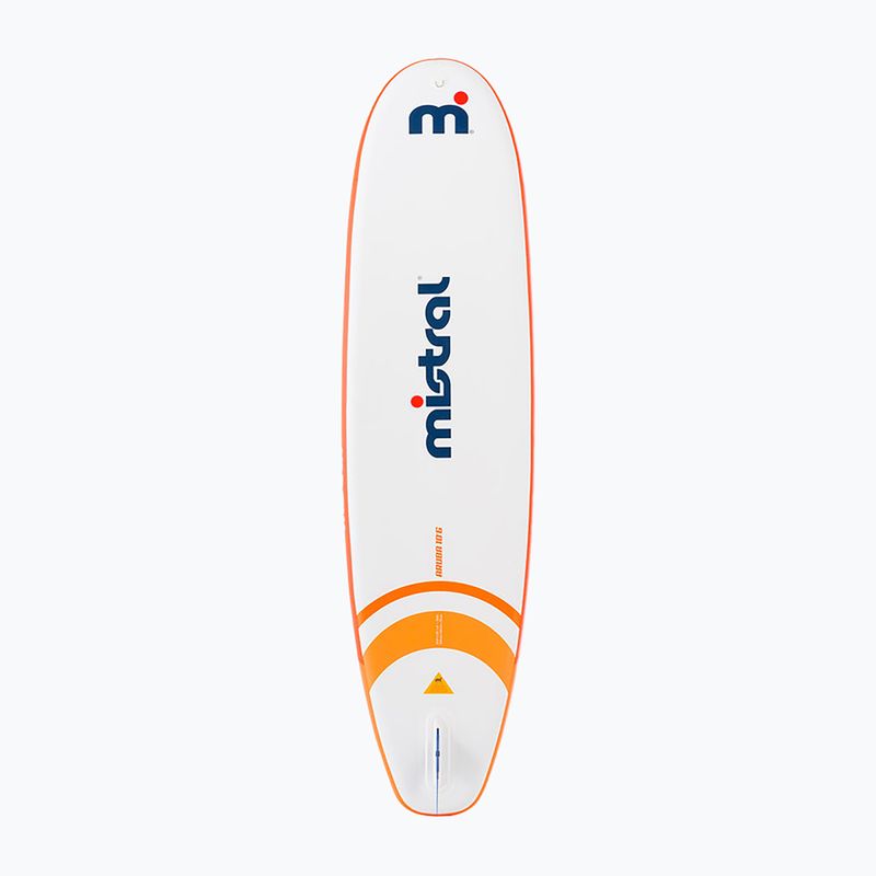 Irklentė SUP Mistral Aruba SUP 10'6" blue/orange/pink 3