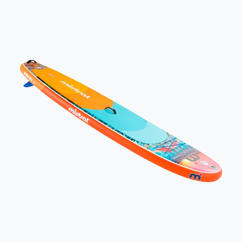 Irklentė SUP Mistral Aruba SUP 10'6" blue/orange/pink 5