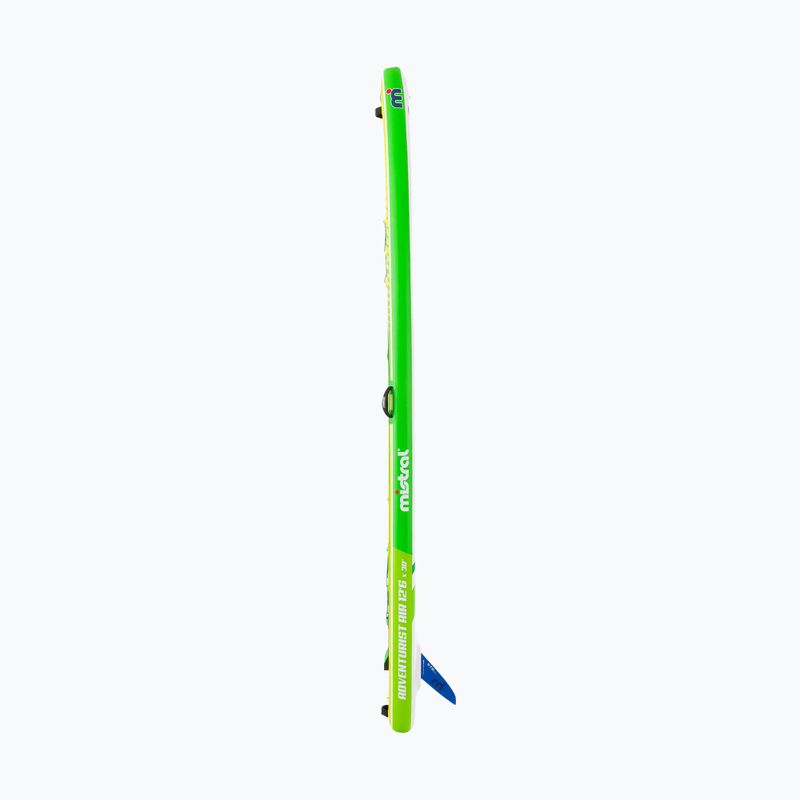 SUP irklentė Mistral Adventurist Air 12ʼ6" x 30 (V2) green/yellow 4