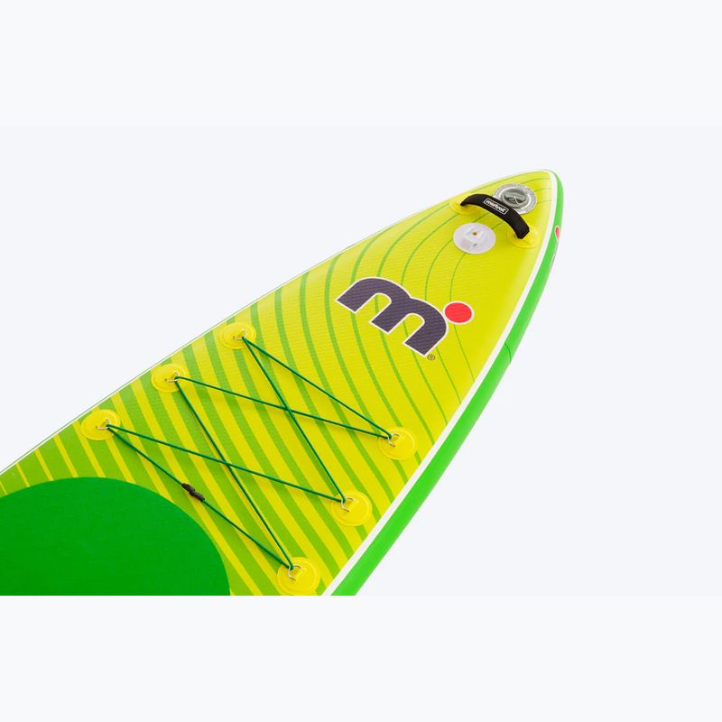 SUP irklentė Mistral Adventurist Air 12ʼ6" x 30 (V2) green/yellow 6