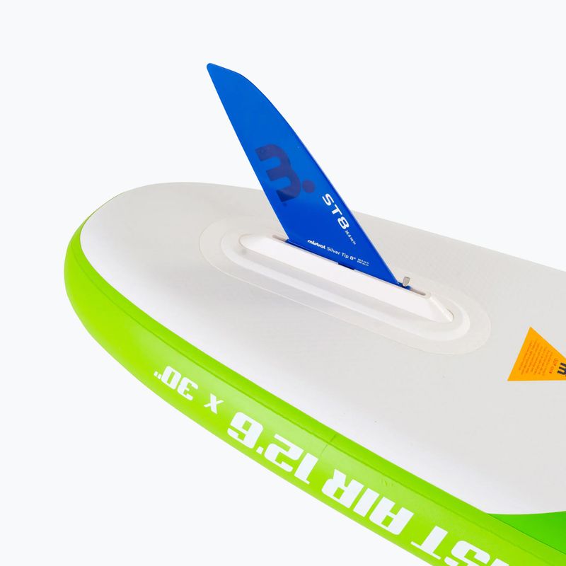 SUP irklentė Mistral Adventurist Air 12ʼ6" x 30 (V2) green/yellow 14