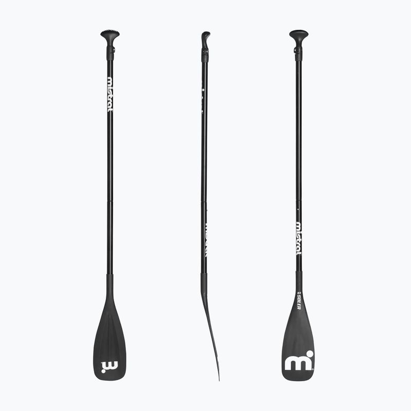 SUP irklentė Mistral Adventurist Air 12ʼ6" x 30 (V2) green/yellow 16