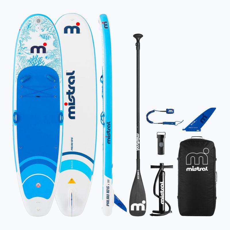 Lenta SUP Mistral Palau 10'6" blue/white