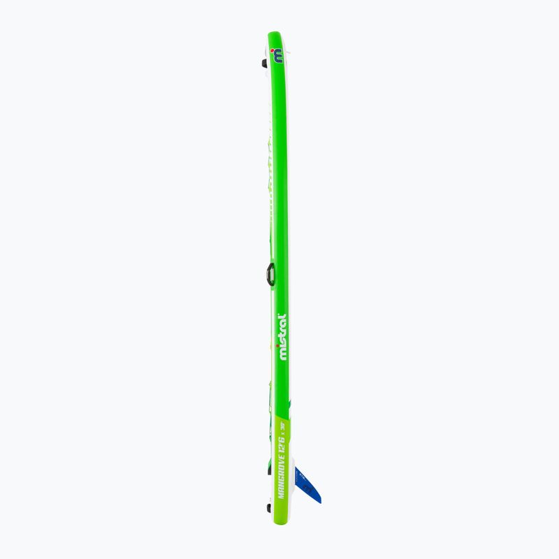 Lenta SUP Mistral Mangrove 12'6" green/white 4