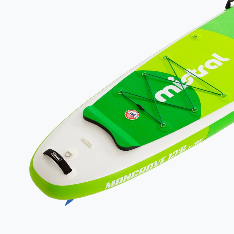 Lenta SUP Mistral Mangrove 12'6" green/white 7