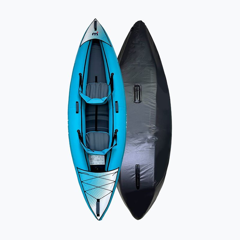 Dvivietė pripučiama baidarė Mistral Air Duo 340 cm 2