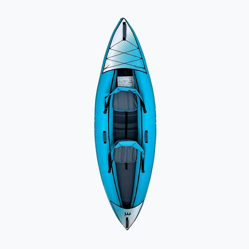 Dvivietė pripučiama baidarė Mistral Air Duo 340 cm 3