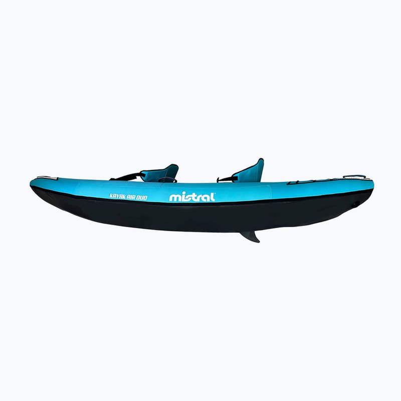Dvivietė pripučiama baidarė Mistral Air Duo 340 cm 5